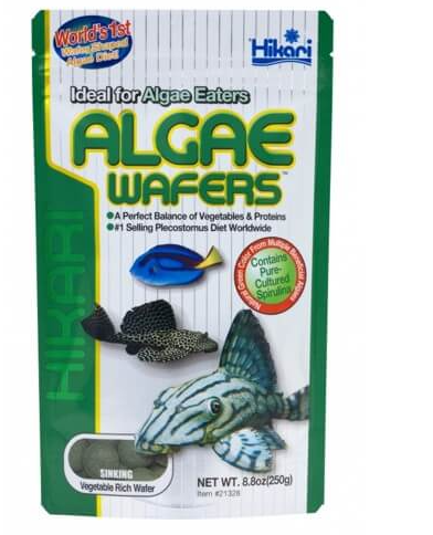 HIKARI Tropical Algae Wafers | 20g