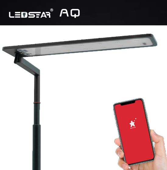 LEDSTAR AQ-N II RGB+W Nano LED LED Star