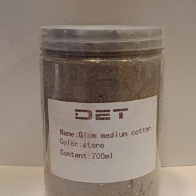 DET Glue Medium Cotton for Stones