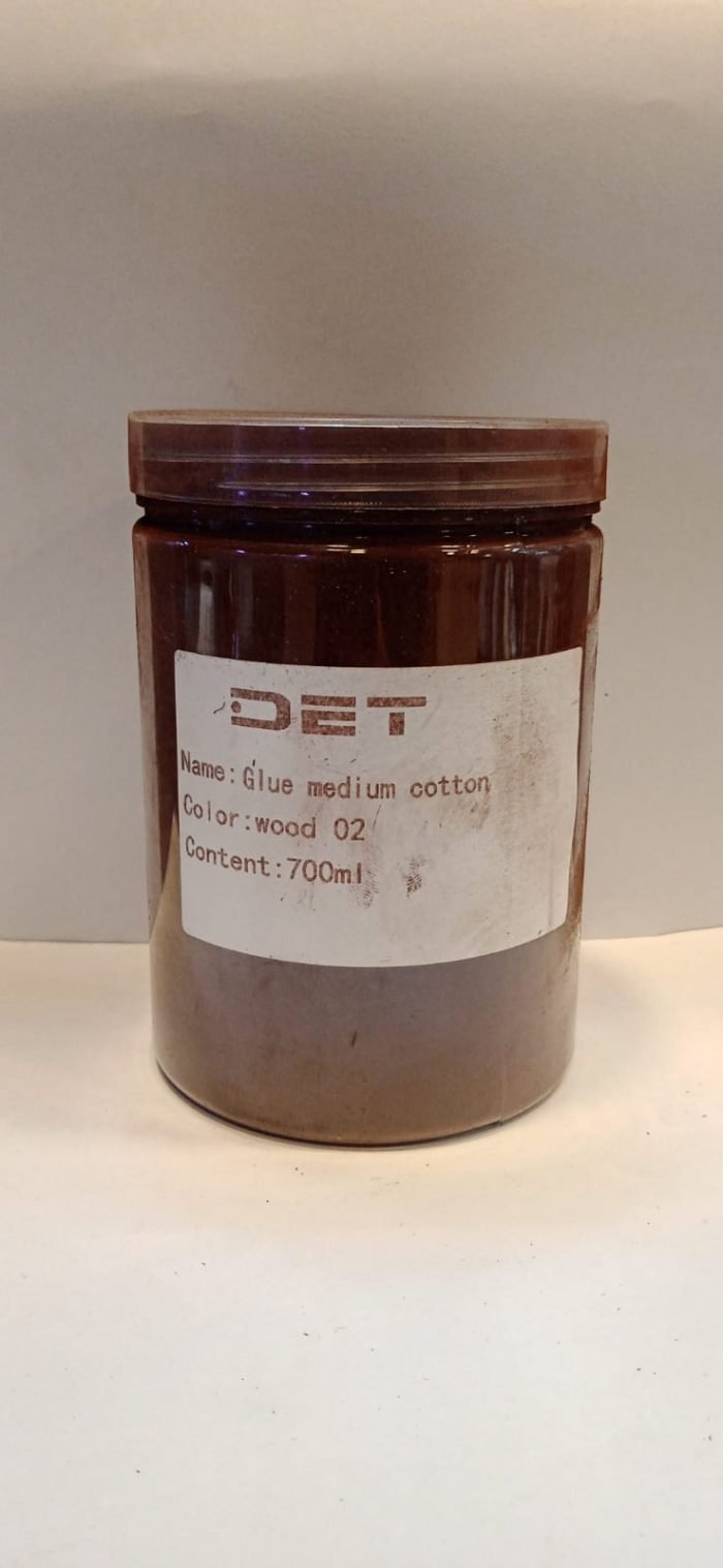 DET Glue Medium Cotton for Wood DET