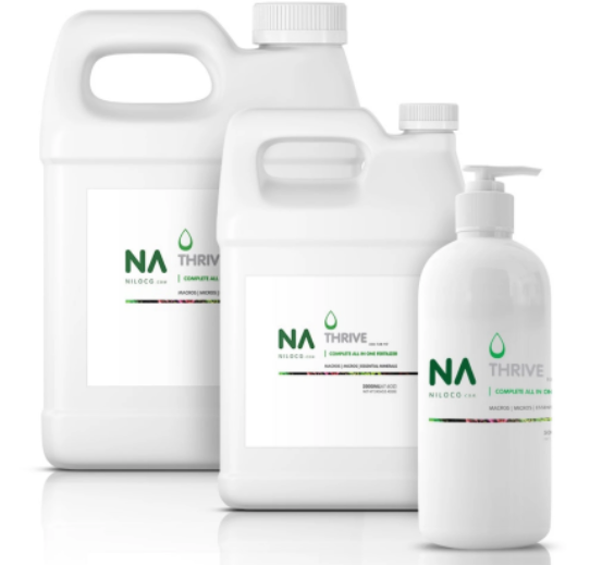 NilocG Thrive All In One Liquid Fertilizer 500ml Nilocg