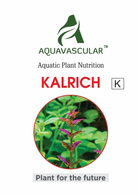AquaVascular Potassium Kalrich 250ml AquaVascular