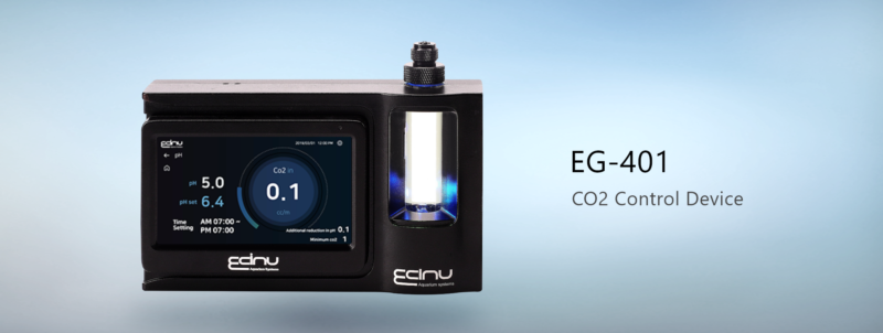 Ecinu Co2 Control Device EG-401 & EG-401R Ecinu