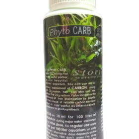 Aquatic Remedies Phyto Carb Co2 Plus Organic Carbon Aquarium Plant Fertilizer 250Ml