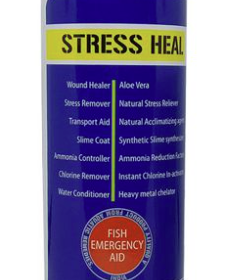 Aquatic Remedies Stress Heal 100ml
