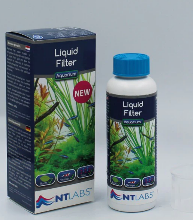 NT LABS - Liquid Filter - 100 ML NT Labs