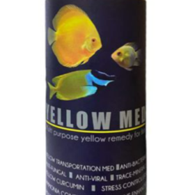 AQUATIC REMEDIES Yellow Med | 200ml