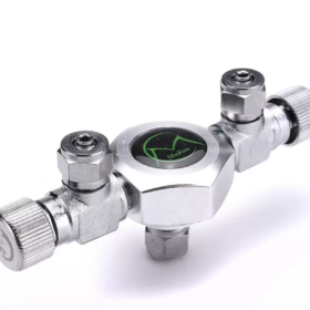 Mufan Co2 Splitter Valve 2 Way