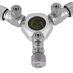 MUFAN 3-Way CO2 Splitter
