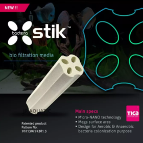 TICA Bacteria Stick