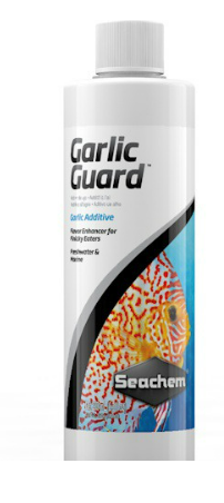Seachem Garlic Guard 100ml Seachem