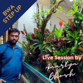 Walk the Trend - Phytosphere & Paludarium -  By Amartya Ghosh