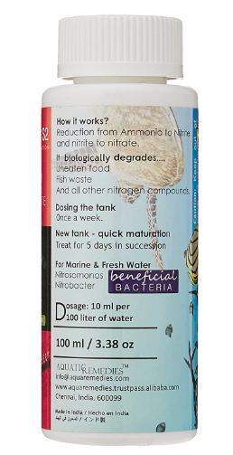 Aquatic Remedies Microlife S2 – 100ml Aquatic Remedies