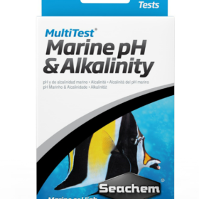MultiTest? Marine pH & Alkalinity