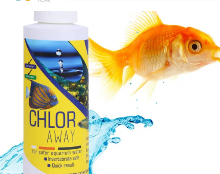 Aquatic Remedies Chlor Away 500ml Aquatic Remedies