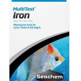 MultiTest? Iron