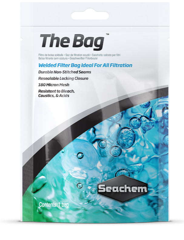 Seachem The Bag? 5"x10" Seachem