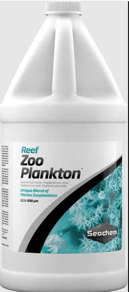 Seachem Reef Zooplankton? Seachem