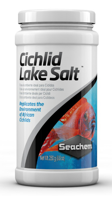Cichlid Lake Salt™ 250 g Seachem