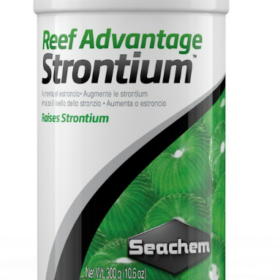 Reef Advantage Strontium?