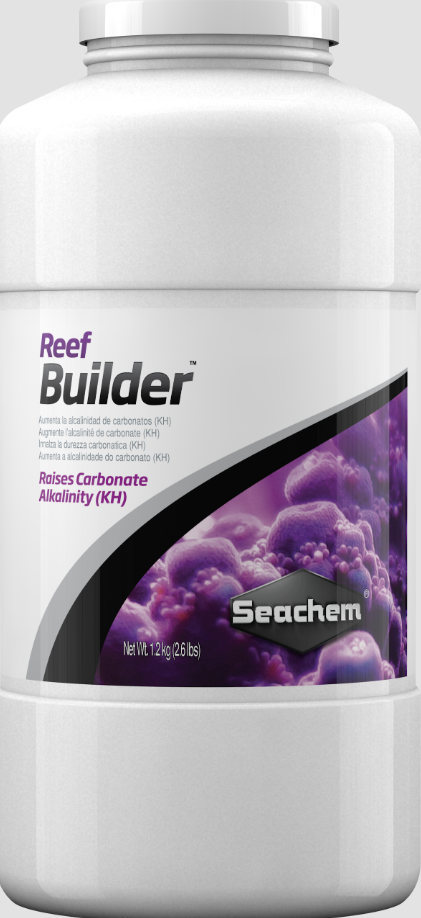 Reef Builder? Seachem