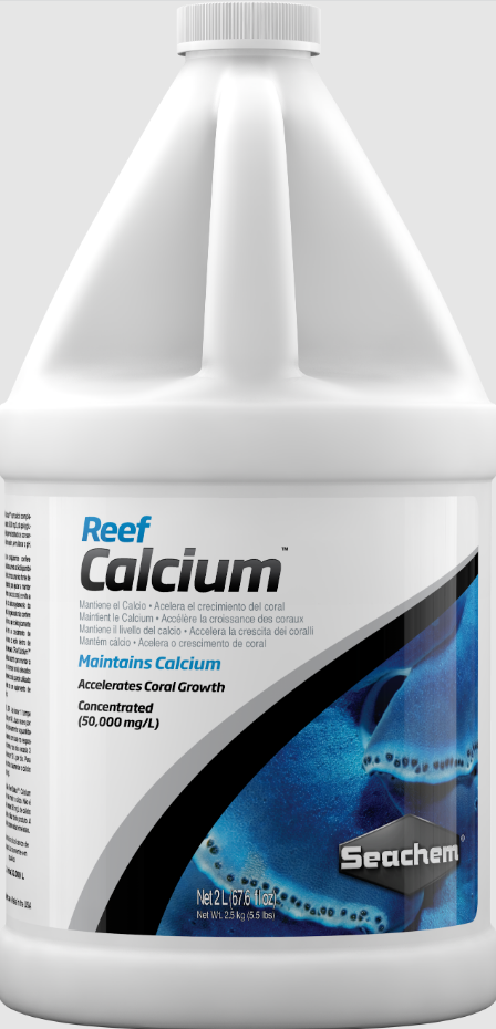 Reef Calcium? Seachem
