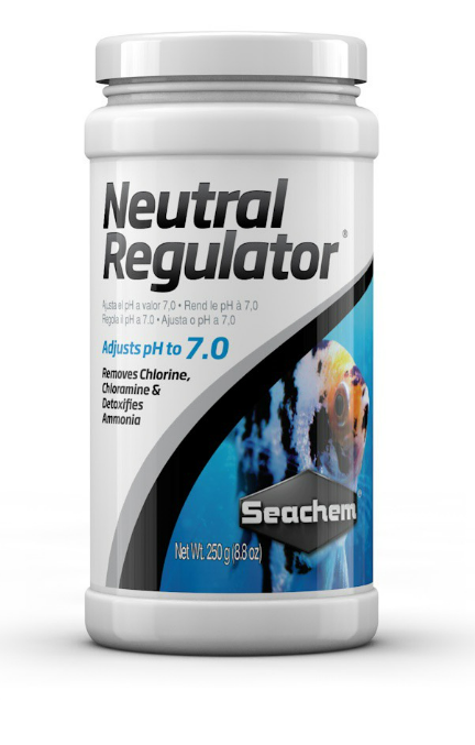 Seachem Neutral Regulator 250g Seachem