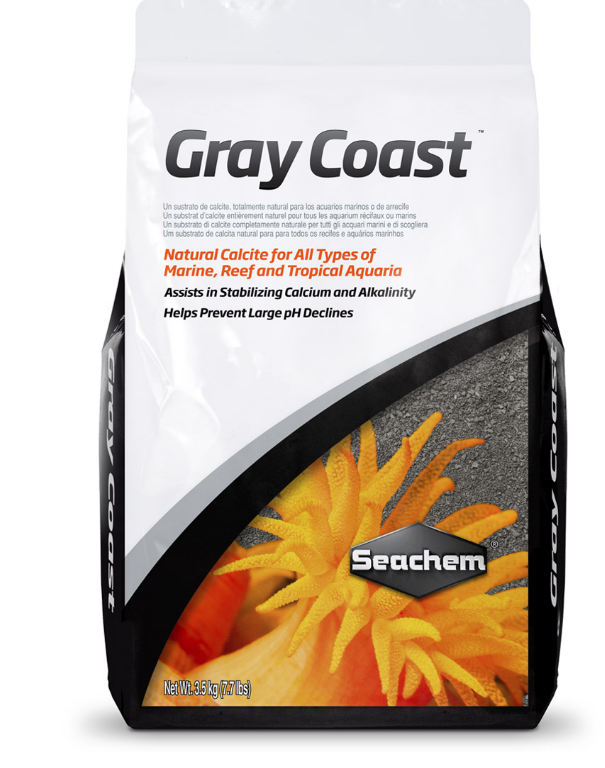 Seachem Gray Coast? 10 kg Seachem