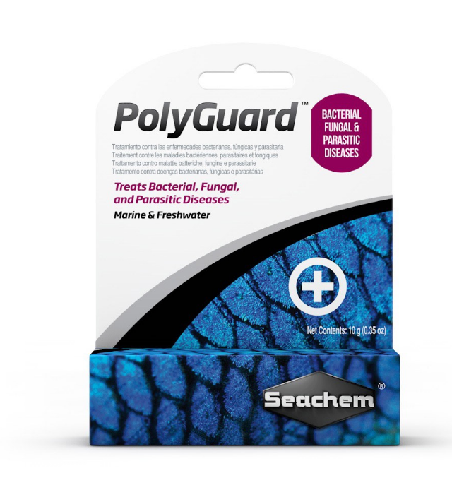 Seachem PolyGuard 10g Seachem