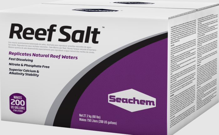 Reef Salt? Seachem