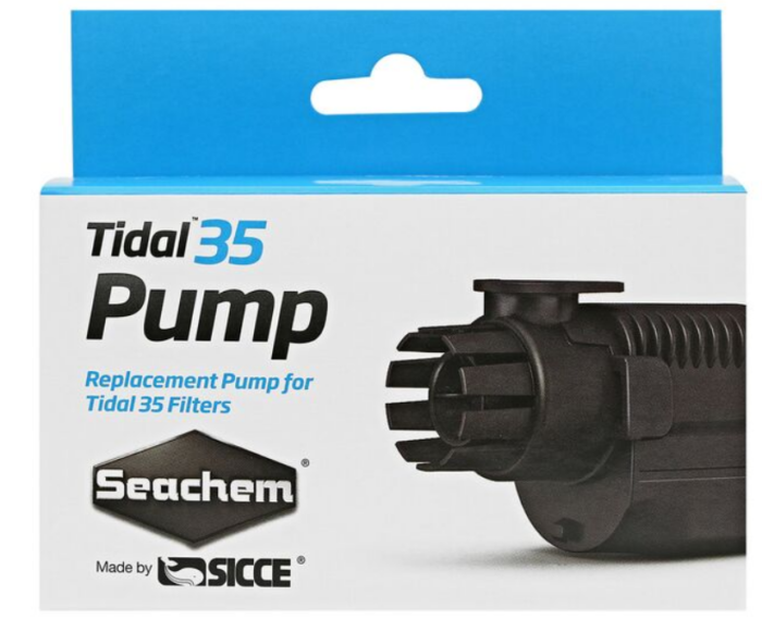 Tidal? Replacement Pumps Seachem