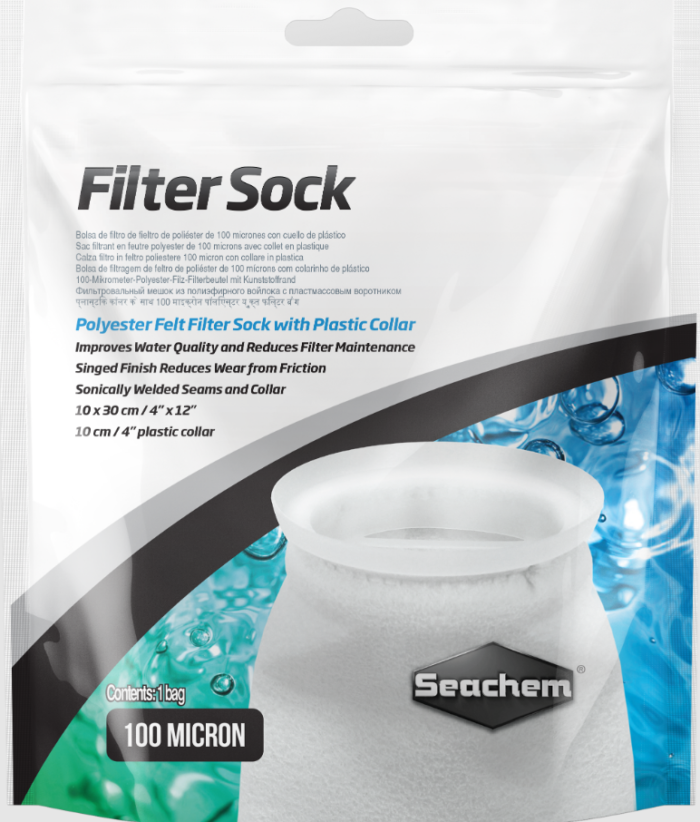 Seachem Filter Socks Seachem