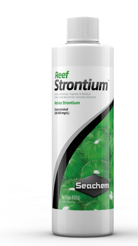 Reef Strontium? 250ml Seachem