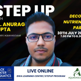 Decode Aquarium Nutrients - 1 by Dr. Anurag Gupta