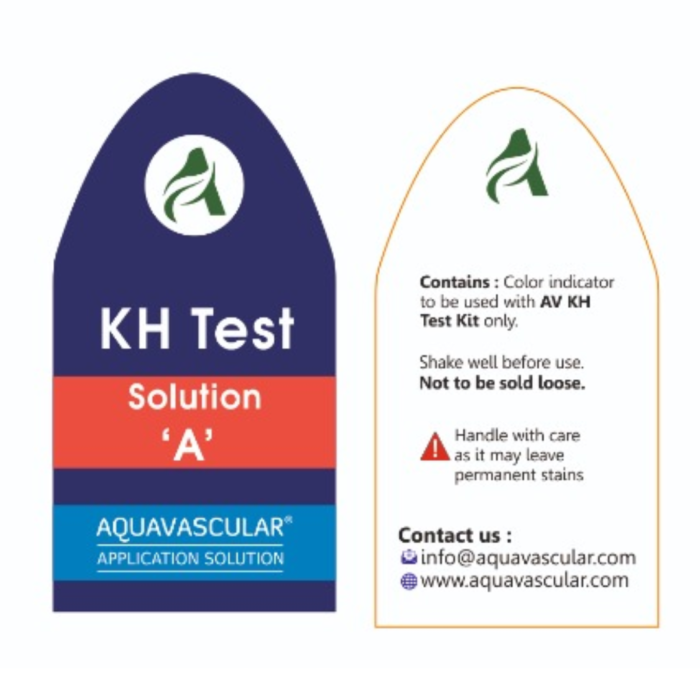 AquaVascular KH Test Kit AquaVascular