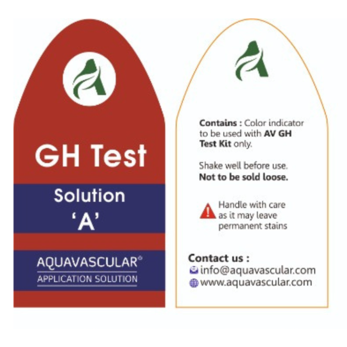 AquaVascular GH Test Kit AquaVascular