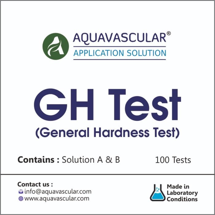 AquaVascular GH Test Kit AquaVascular