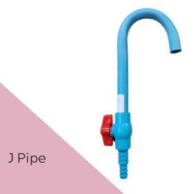 Aquarium J Pipe for Filling Water