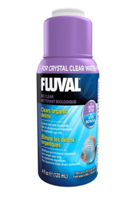 Fluval Biological Cleaner, 120ml (4oz) Fluval