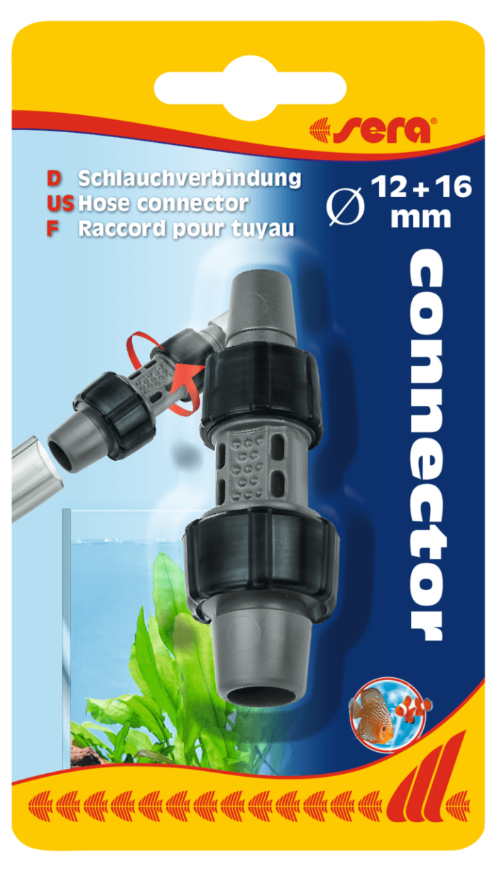 sera hose connector 12 to 16 mm Sera