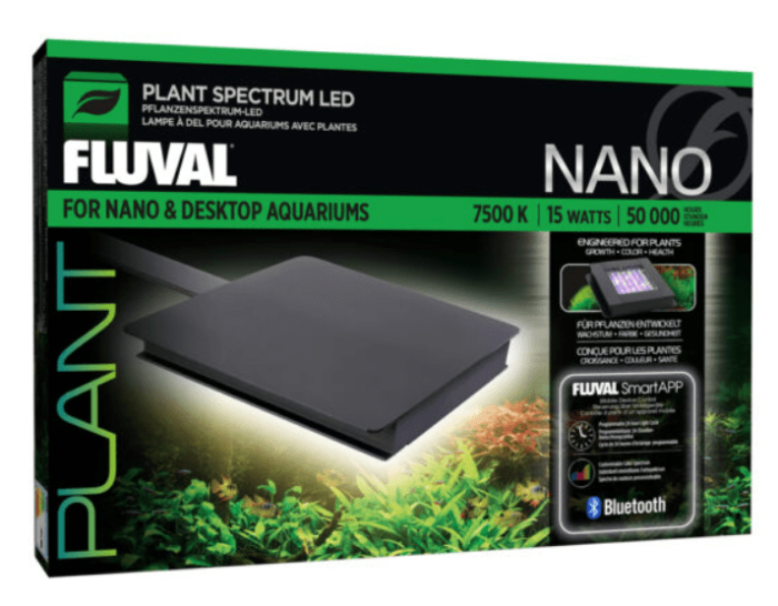 Fluval Plant Nano Bluetooth LED, 15 W Fluval