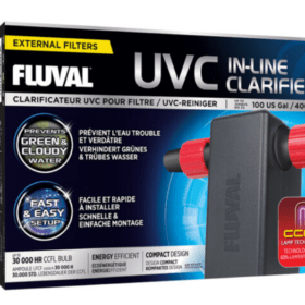 Fluval UVC In-Line Clarifier