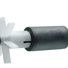 306 Impeller, Shaft, Rubber Bushing