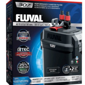 Fluval 307 Aquarium Canister Filter