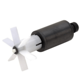 406 Impeller, Shaft, Rubber Bushing