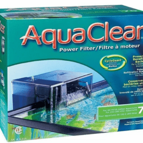 Aqua Clear 70 Hang-On/Power Filter (Up To 265 Litres)