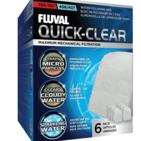 Fluval306/406, 307/407 Quick-Clear