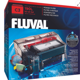 C3 Power Filter, Up To 50 US Gal (190 L)