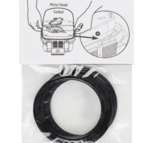 Gasket (O-Ring) For 105/205, 106/206, 107/207 Filters
