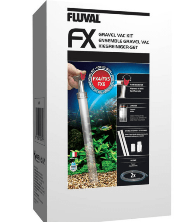 FX Gravel Cleaner Kit Fluval